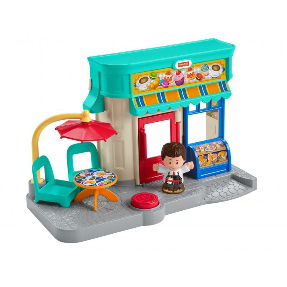 Fisher-Price Little People - Набор для кондитерских изделий GNC60