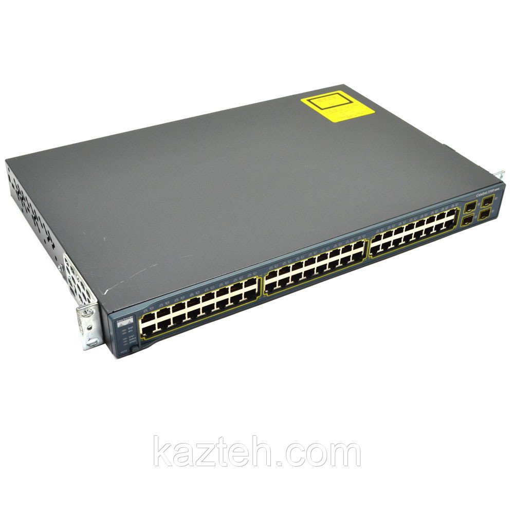 Коммутатор Cisco Catalyst WS-C3560-48TS-S