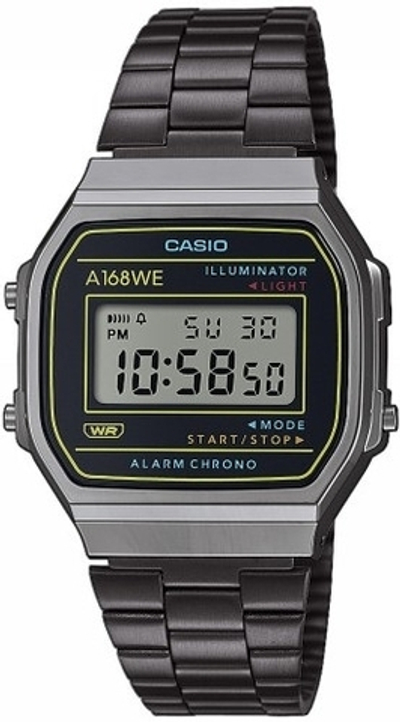 Наручные часы Casio A-168WEHB-1A