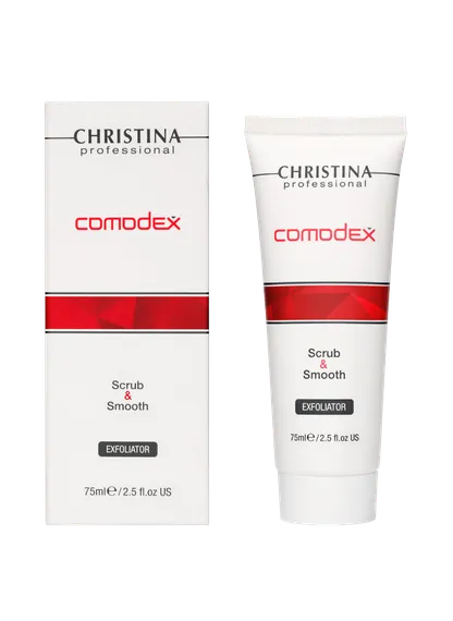 Выравнивающий скраб-эксфолиатор