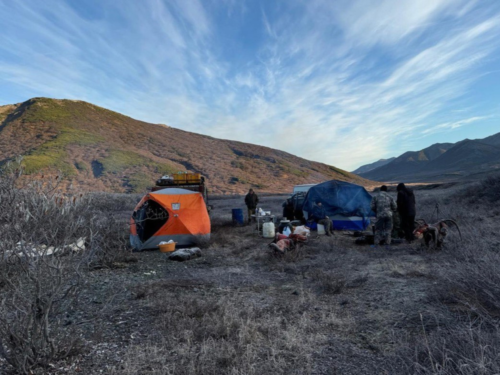 Комбинированный тур "Путешествие по южной Чукотке"