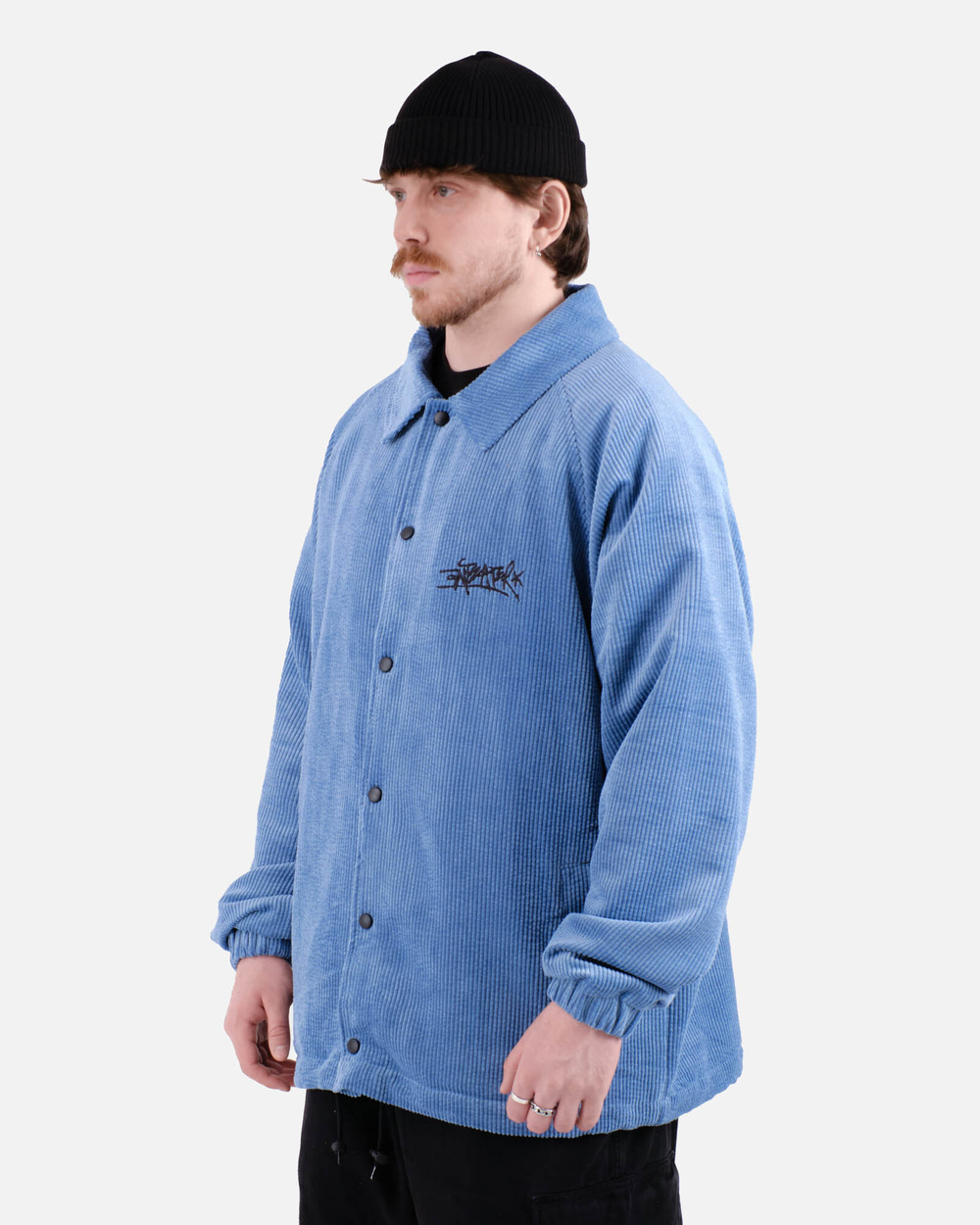 Куртка Anteater Coach Jacket Velvet-Blue