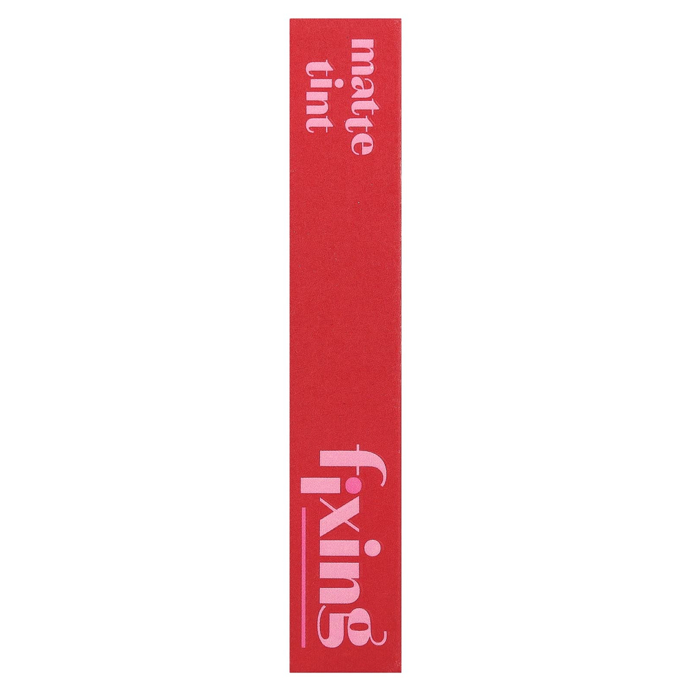 ETUDE, Fixing Tint, оттенок 01 роза, 4 г