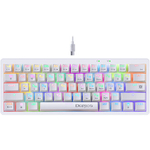 Механическая клавиатура Defender Deimos GK-303, USB, RGB, белая