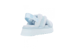 UGG W Disco Cross Slide Blue