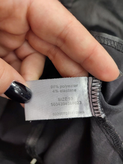 Платье Jane Norman атласное 40 размер