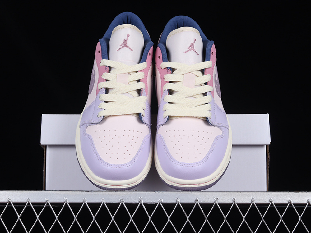 Jordan 1 Low Pastel Purple