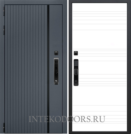 Агат Графит фл100 V8