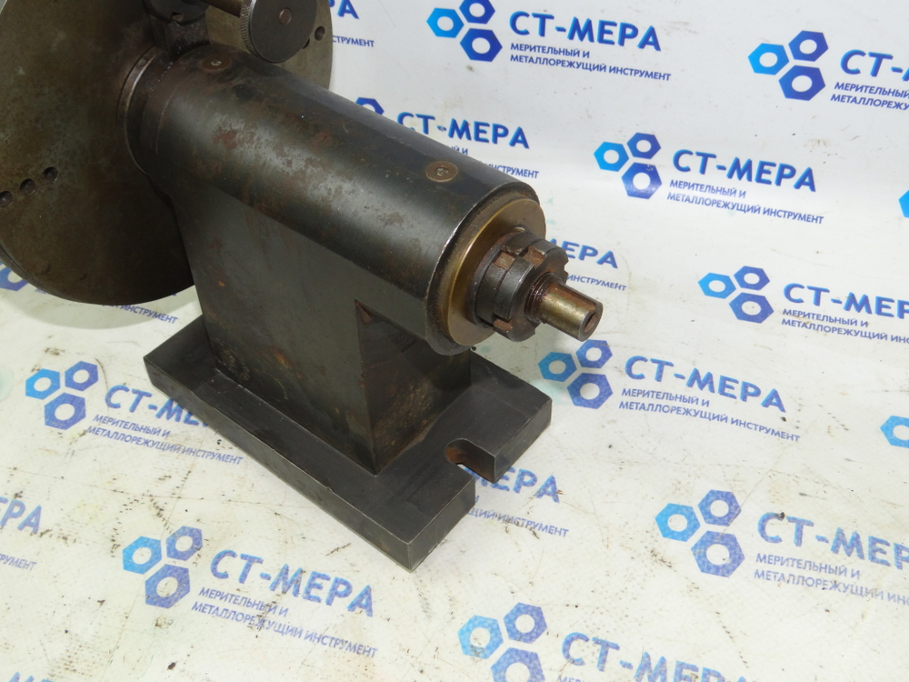 Делительная головка прямого деления под К/М2 (внутриз. исполнение)