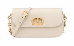 Сумка Dior 30 Montaigne Avenue белый
