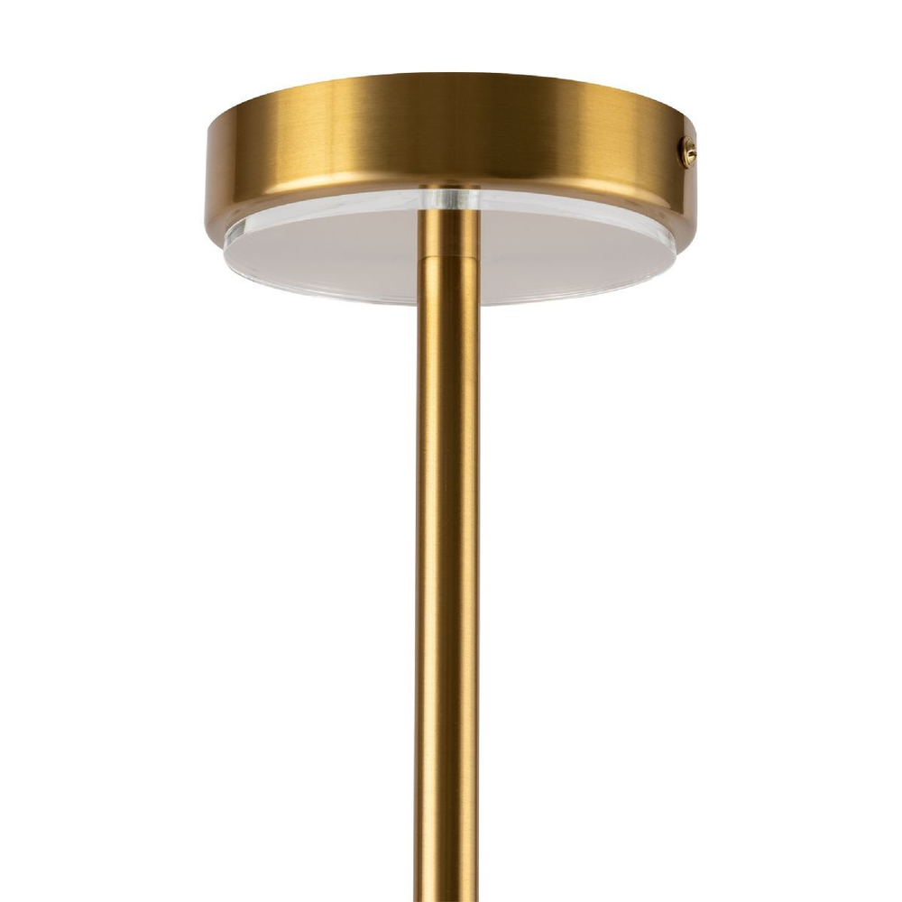 Люстра на штанге Maytoni MOD223PL-08BS