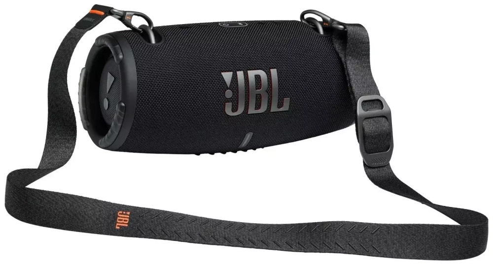 Портативная акустика JBL Xtreme 3, черный