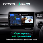 Teyes SPRO Plus 10,2" для Honda N-BOX II 2017-2021 (прав)