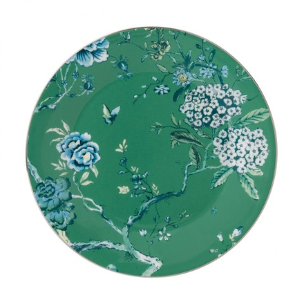 Wedgwood - Тарелка Jasper Conran Chinoiserie Green 28см / артикул   50132709540  / GTIN 091574083223