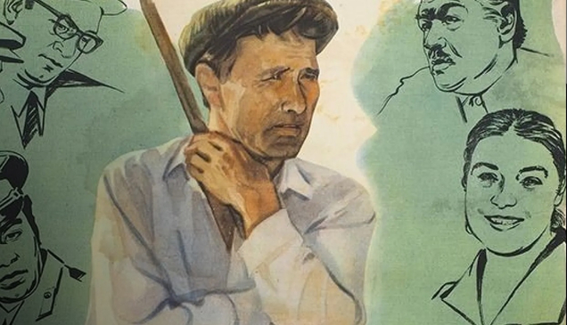 На Масленицу смотрим "Печки-лавочки" в "Камине"