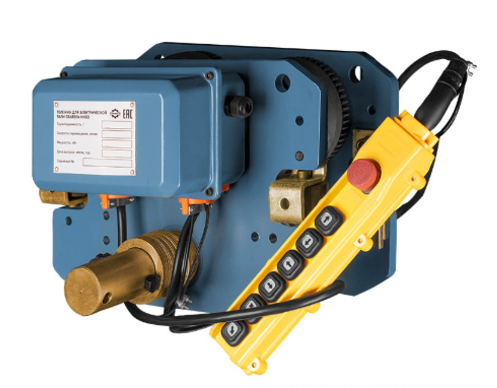 Таль электрическая цепная GEARSEN HHBD 10120