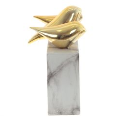 GAEM Фигурка декоративная "Птицы", L17 W11 H19,5 см