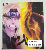 Панель (Армани-шелк дублир-й). Аниме №10