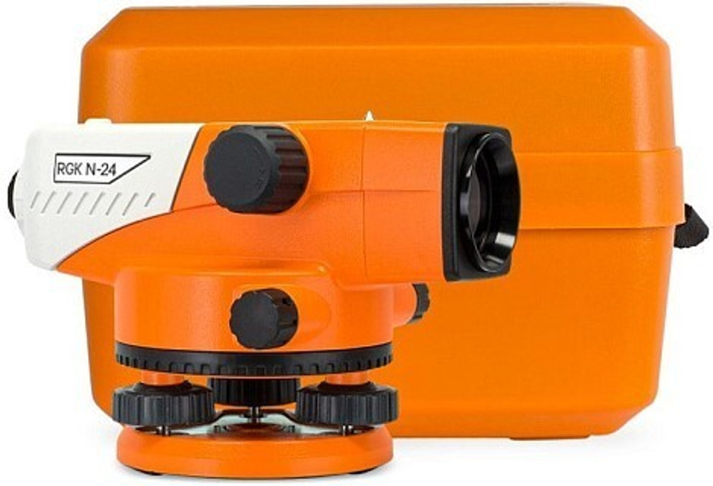 Нивелир оптический RGK N-24 4610011870064