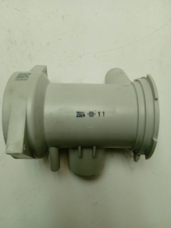 F2J3WS2W кт6 Улитка сливного насоса для стиральной машины LG б/у