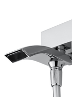 Смеситель для ванны с душем WONZON & WOGHAND FIT, Хром (WW-88639009-CR)