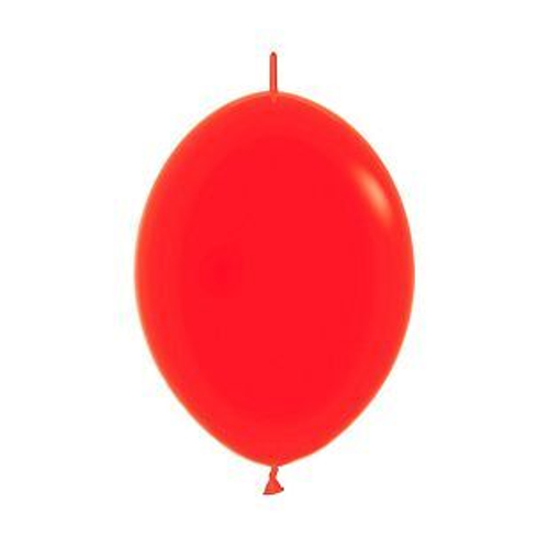 DB 6" Пастель Линколун Красный / Ruby red / 50 шт.