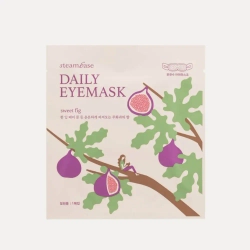 STEAMBASE Маска паровая для глаз Мягкий закат Daily Eye Mask Sweet Fig (50 г)