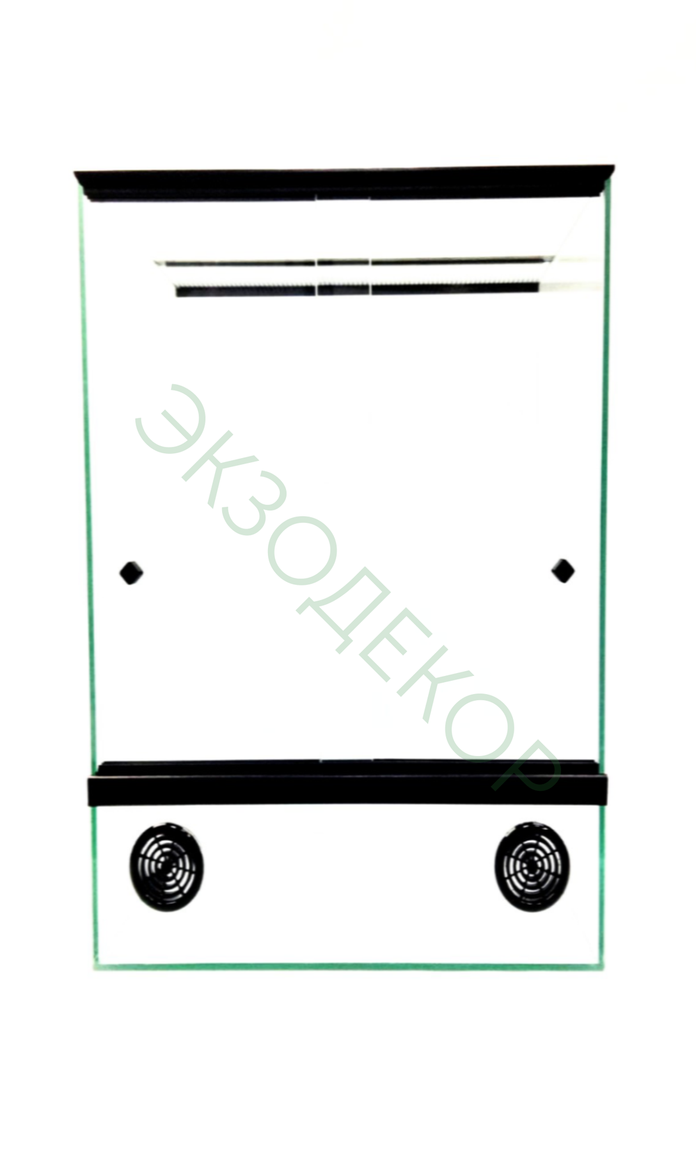 Террариум 40х30х70, модель "профи".