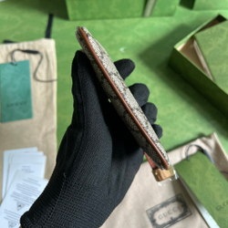 Gucci Supreme Key Pouch
