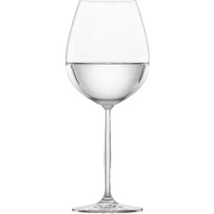 Бокал для вина «Дива» хр.стекло 0,613л D=67/100,H=247мм прозр