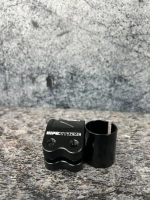 Хомут HIPExtreme SCP-34, 2 болта IHC (HIC), 31.8 и 34.9 мм, черный