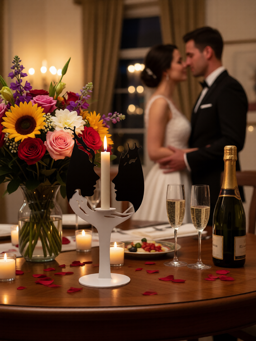 Подсвечник «Бокал»