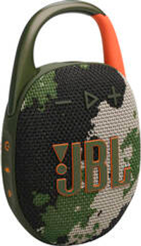 Портативная колонка JBL Clip 5 Squad