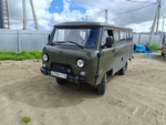 UAZ 3909* Грузопассажирский 390995-04 (без ABS, Бензиновый, 2,7 л, 112 л.с.)