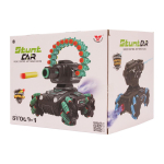 Военная машина на РУ, коробка SY069E-1