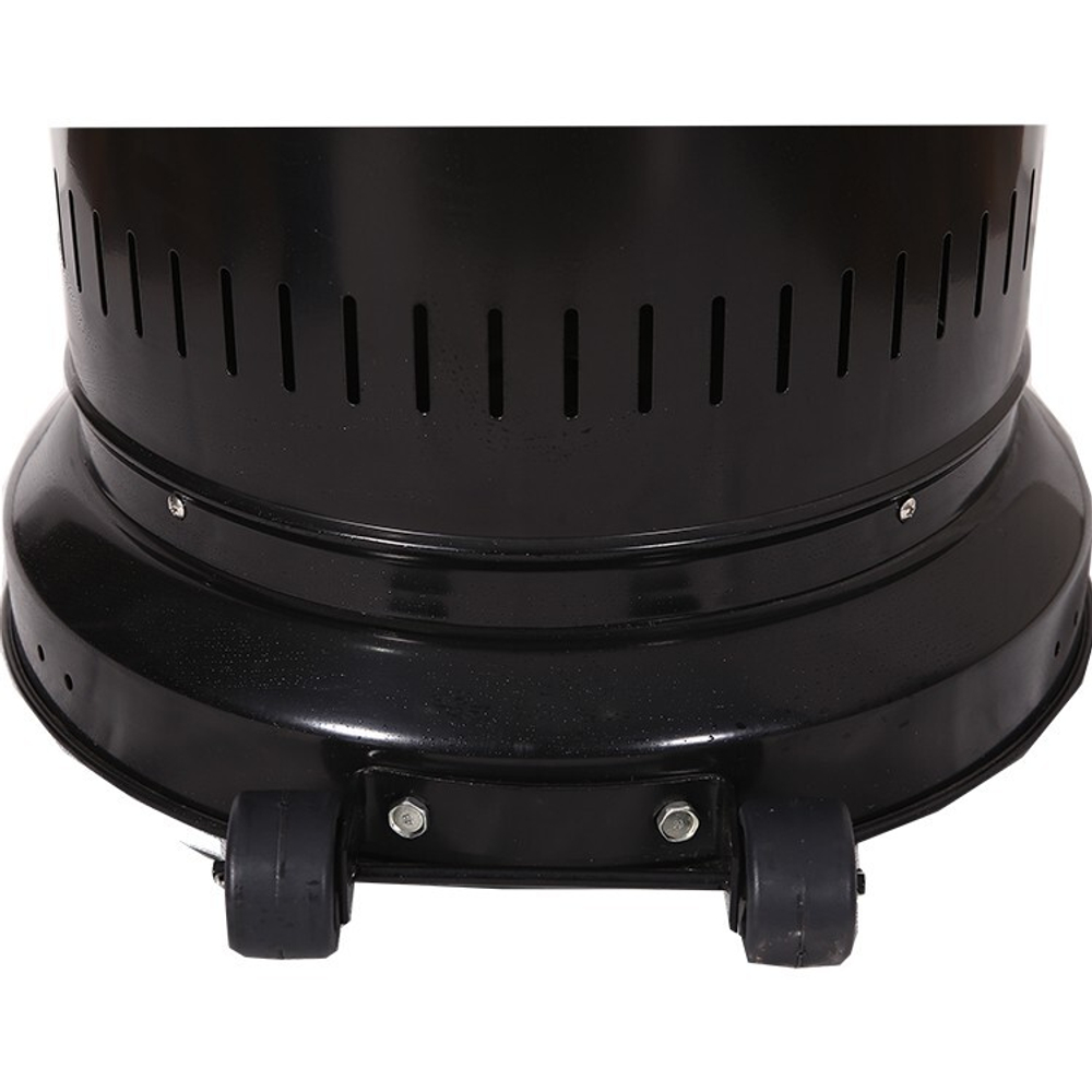 Уличный газовый обогреватель WWT 13D pro Black