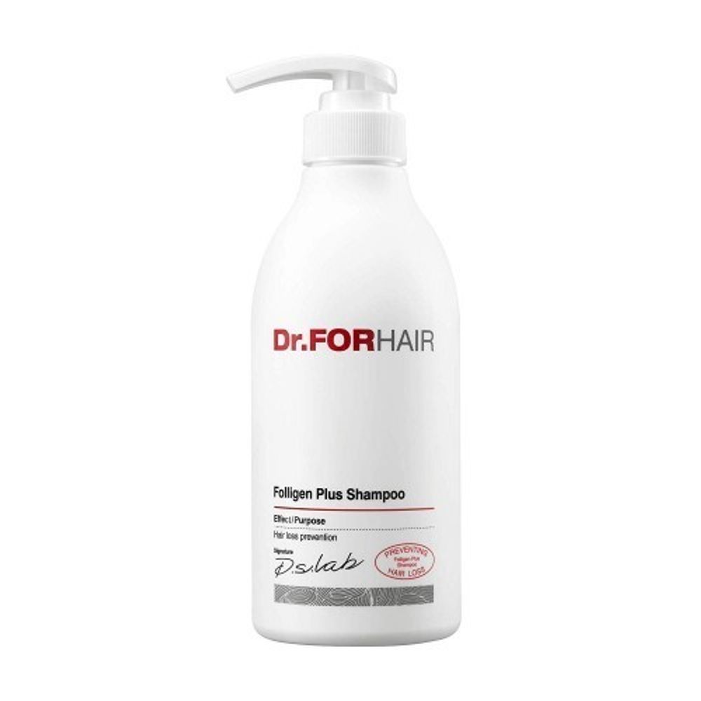 Dr.FORHAIR shampoo Folligen Plus 100ml