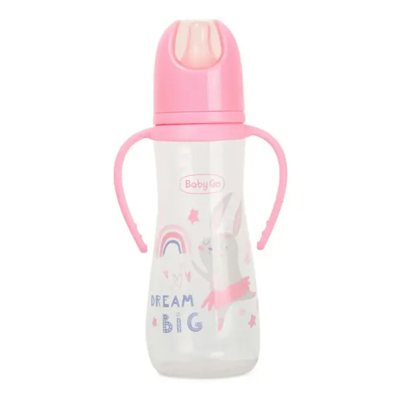 Бутылочка BabyGo 250 мл