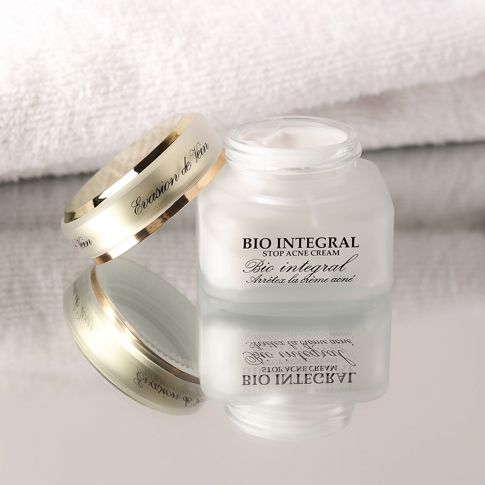 Evasion Bio Integral Stop Acne Cream Крем лечение акне и выравнивание кожи