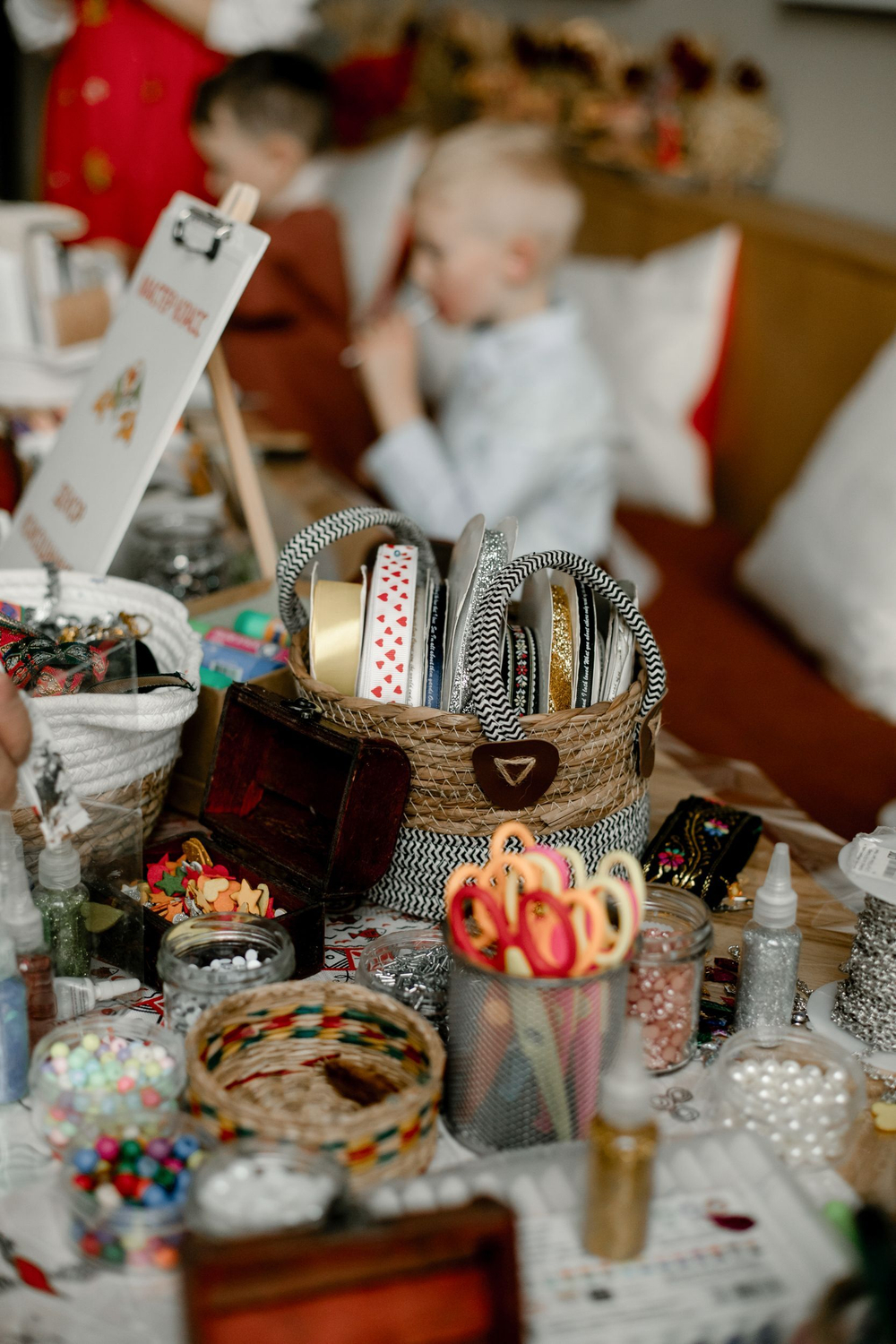 Богатырский праздник