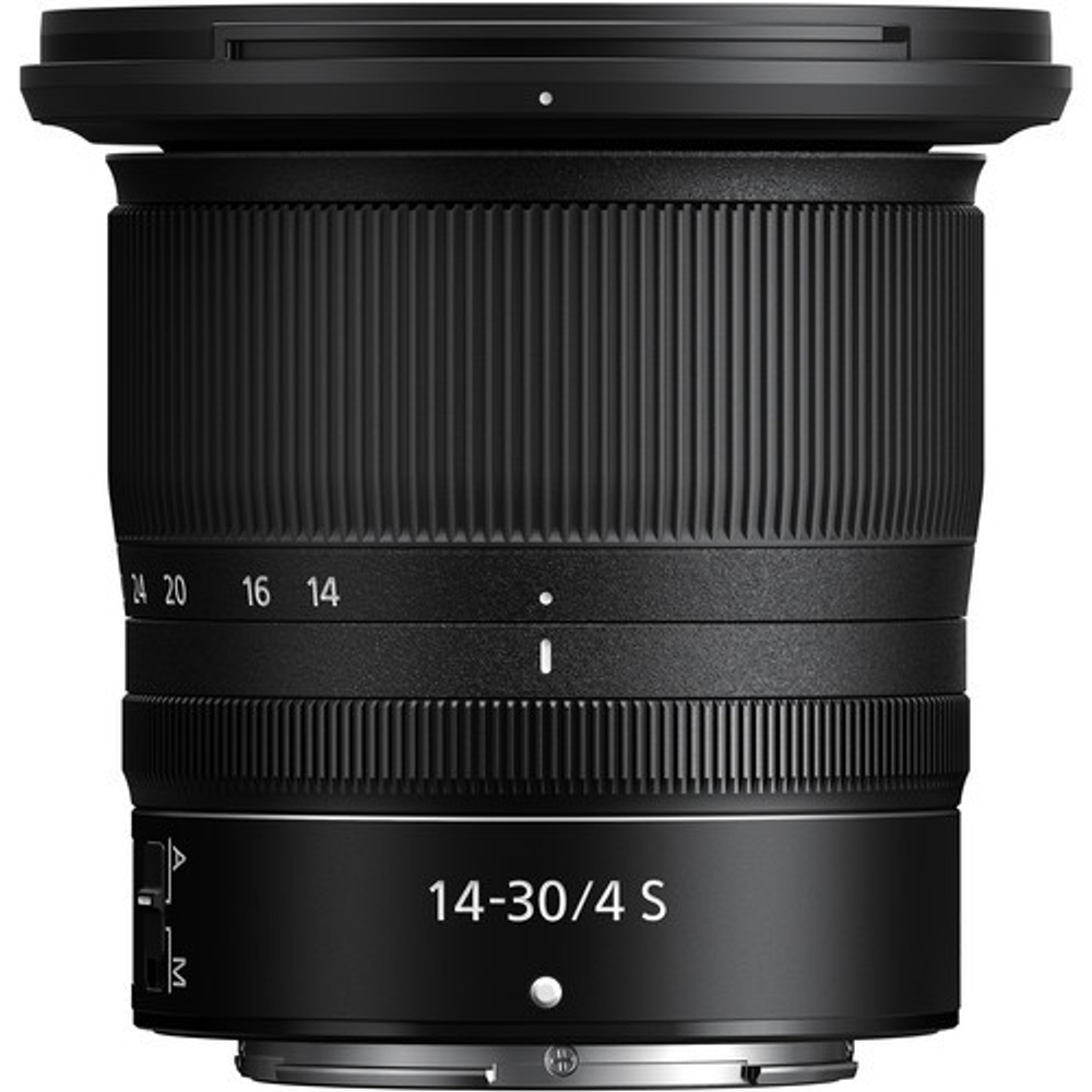 Объектив Nikon Z 14-30mm F/4 S для Nikon Z