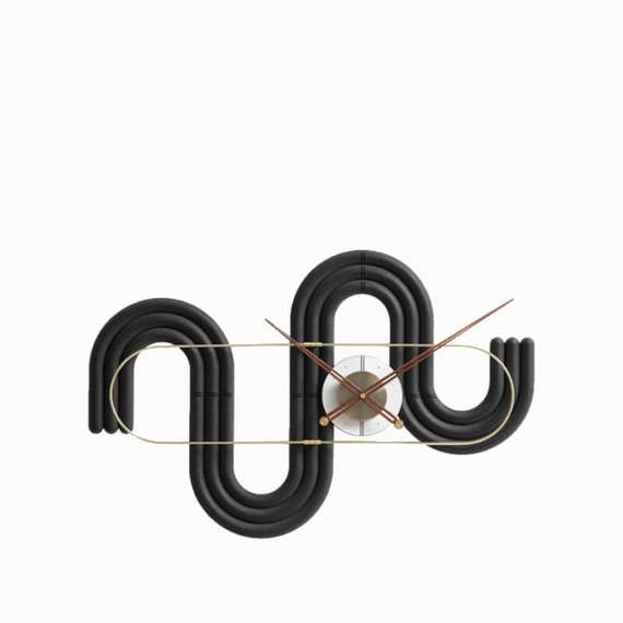 Часы настенные Claudie, 89х58 см