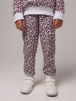 Спортивный костюм леопард 1
