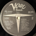 Louis Armstrong ‎– Satchmo - What A Wonderful World (Голландия 1988г.)