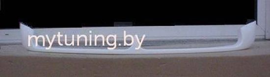 Накладка заднего бампера ST-1 Opel Corsa B