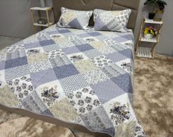 Покрывало Кит ПЭЧВОРК 2сп