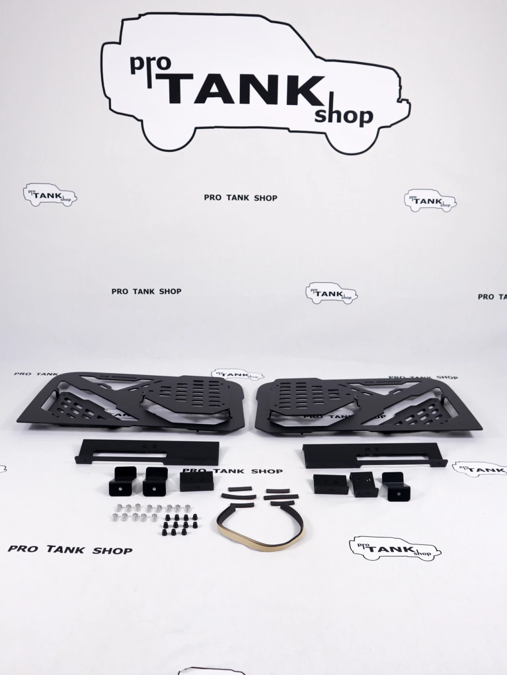 Система хранения на боковые окна в багажник MEIKA (GW3) для TANK 300