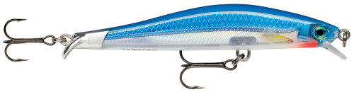 Воблер RAPALA RipStop 09 /SB /суспендер/ 0,9-1,2м, 9см, 7гр.
