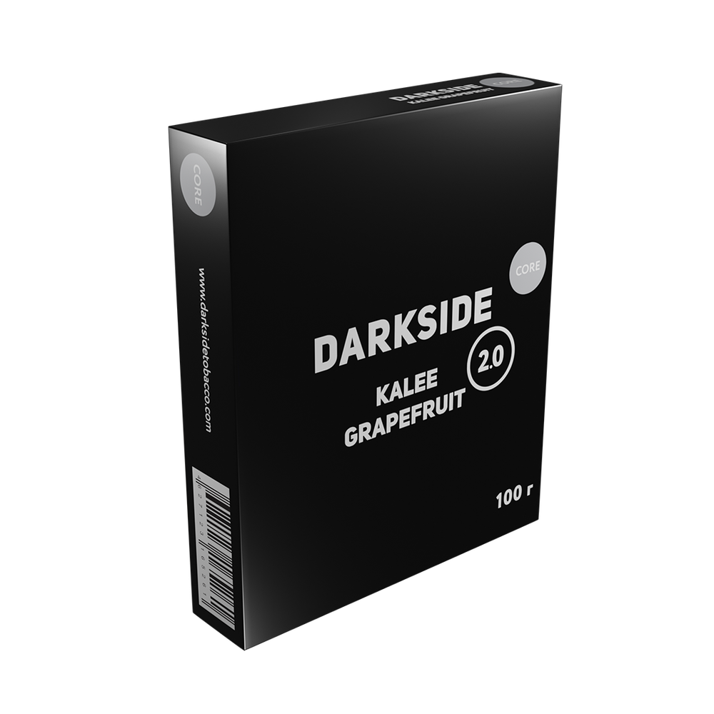 М. Табак для кальяна Dark Side &quot;Kalee Grapefruit 2.0&quot; (Грейпфрут) 100гр