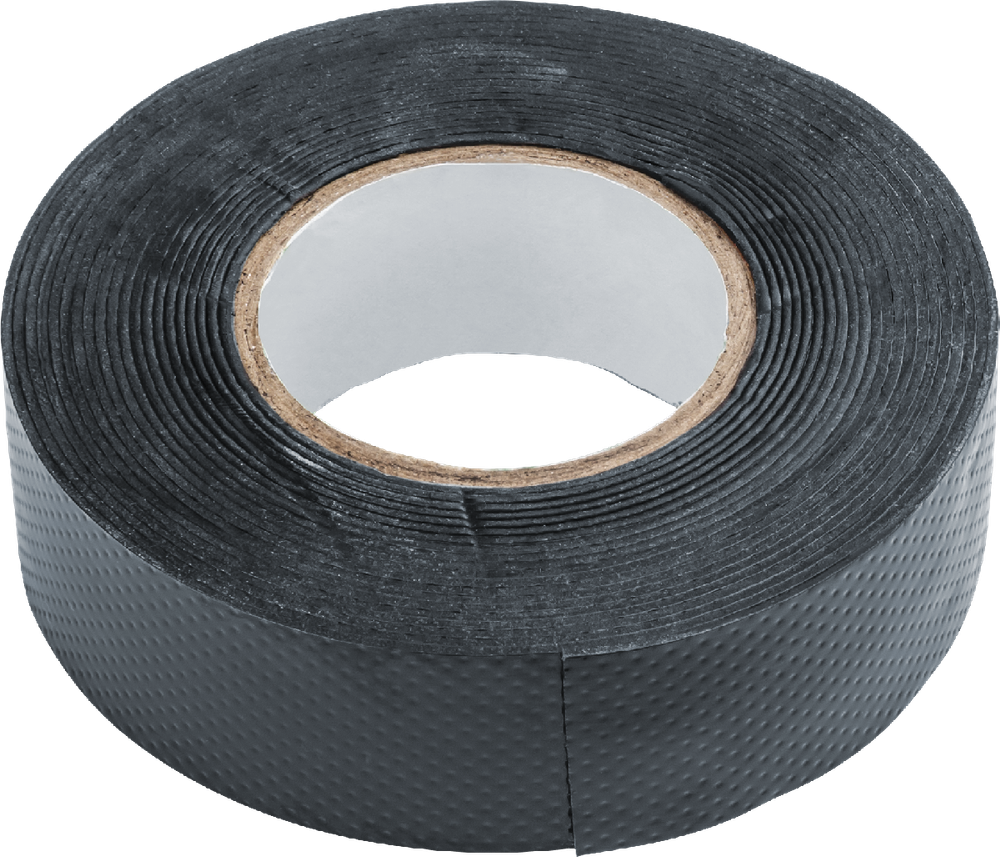 Изолента Navigator 14 077 NIT-SFR15-5-BL самослипающаяся черная